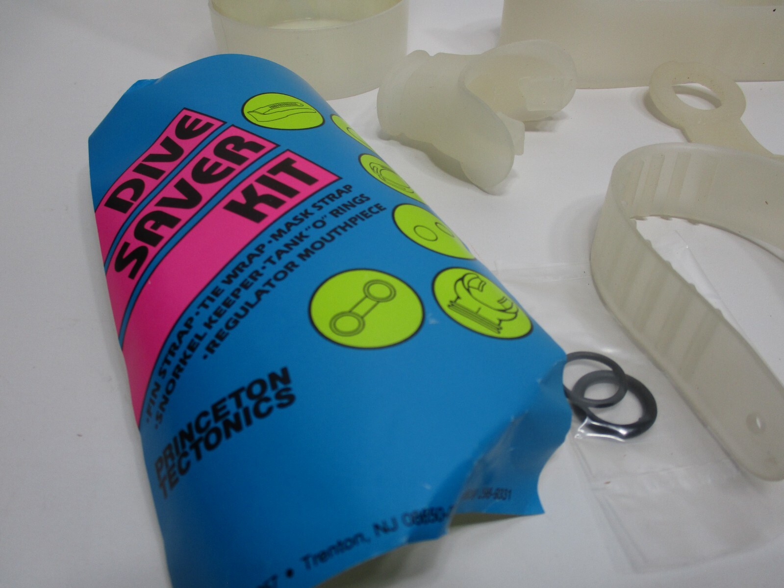 PRINCETON TECTONICS («Dive Saver Kit») New