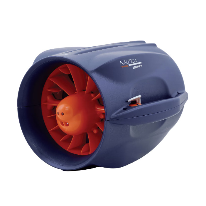 Nautica Guppy Seascooter NAE23005 Underwater Scooter Rechargeable Lithium Ion