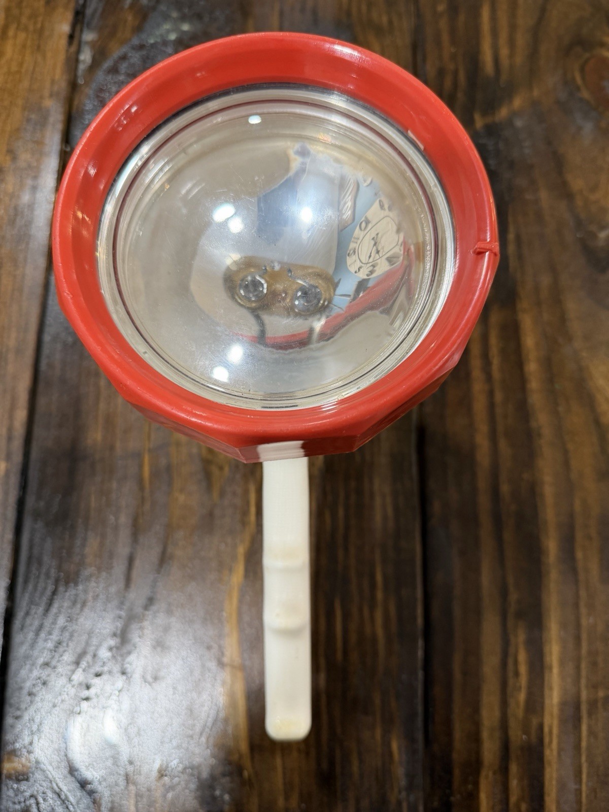Vintage Ikelite Diving Spot Light.