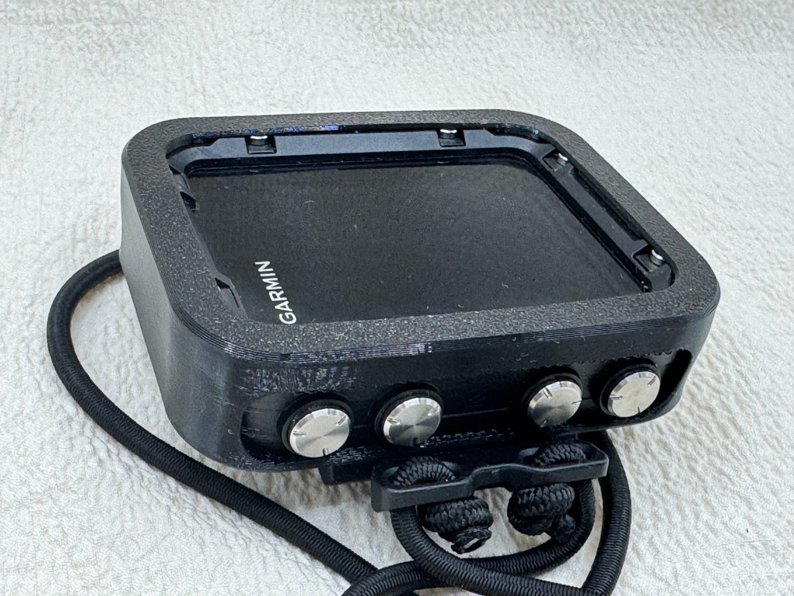 COV – GARMIN X30 TPU protection cover