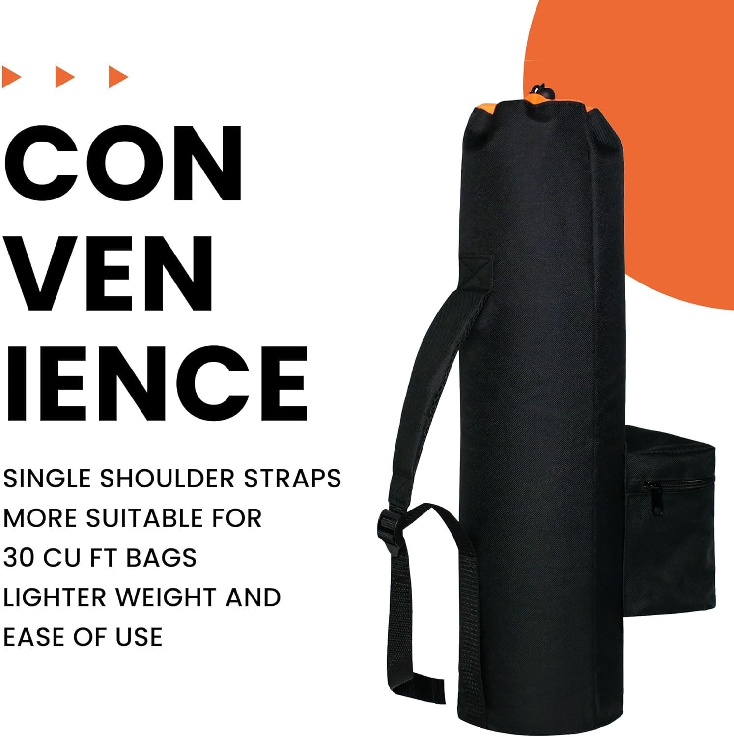 3L Pcp Carbon Fiber Tank,Paintball Tank & Cylinder Carrier Bag Pouch Backpack