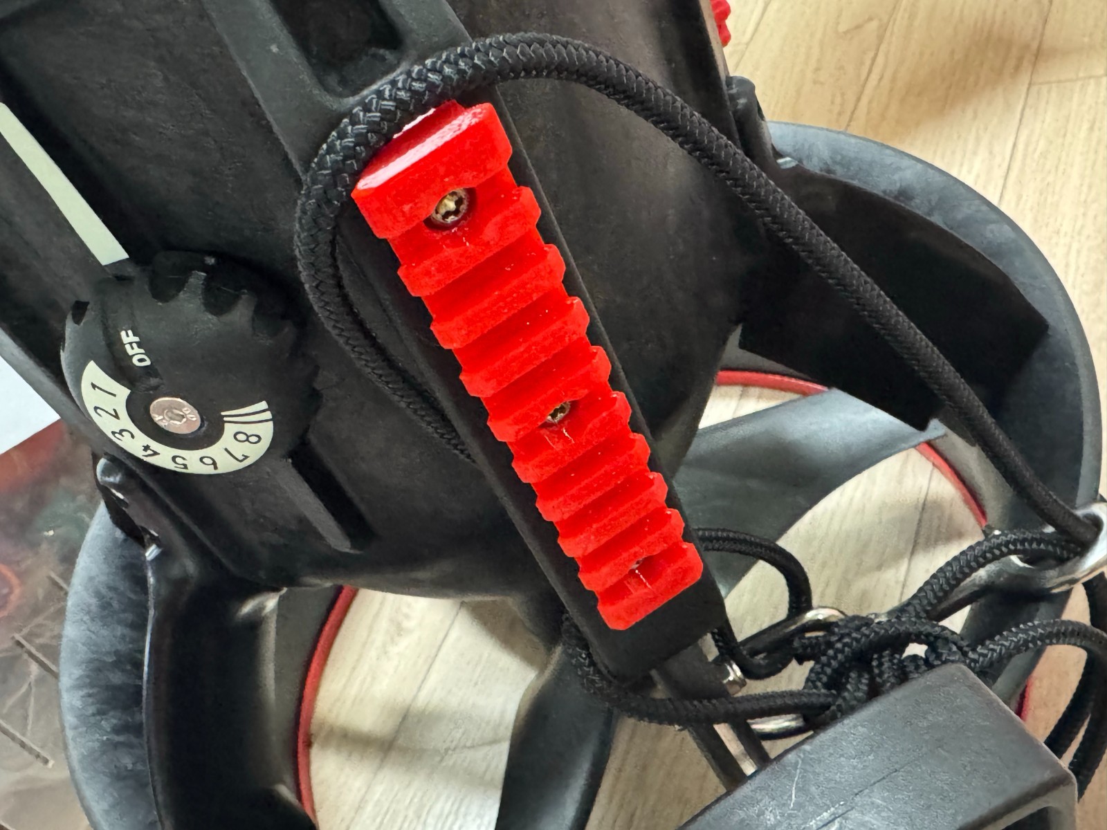 DPV – SUEX VR Quantum Nemo Voyager Fashion Ring set