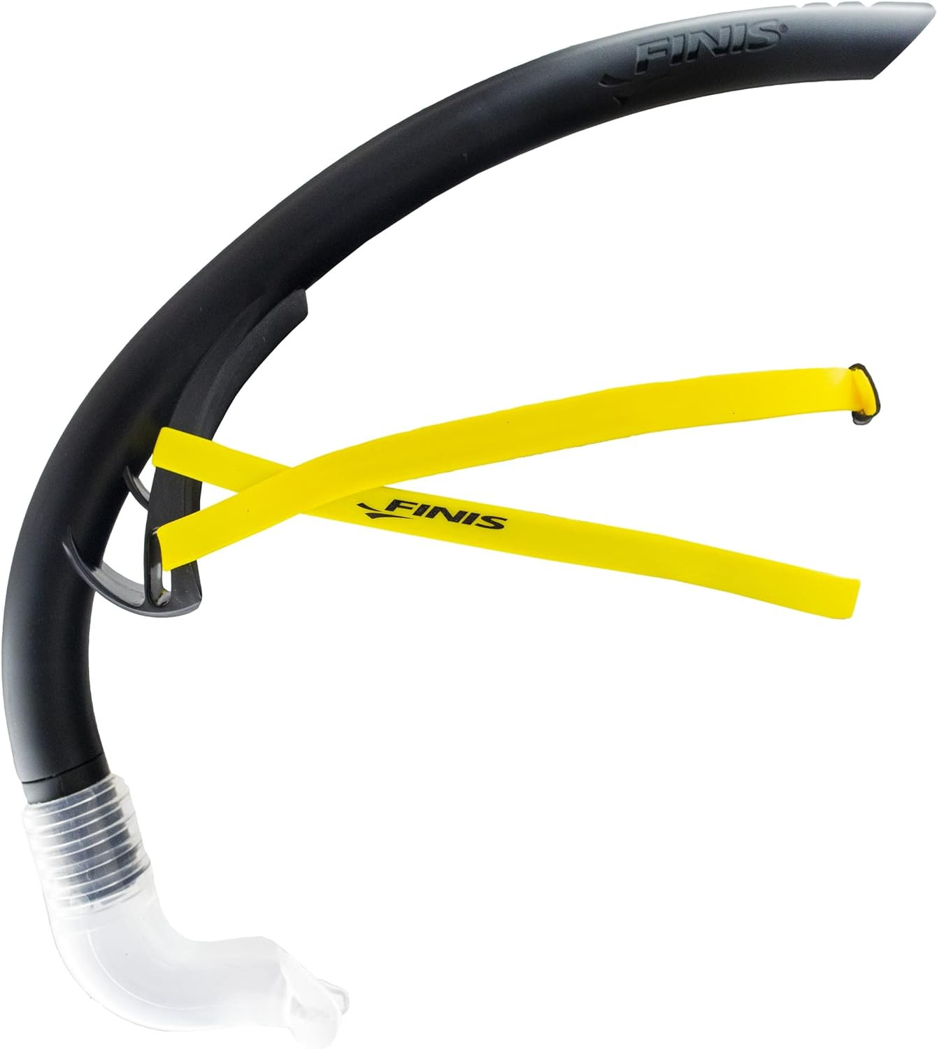Stability Swimmer’S Snorkel – High-Quality Center-Mount Snorkel Set for Swimming
