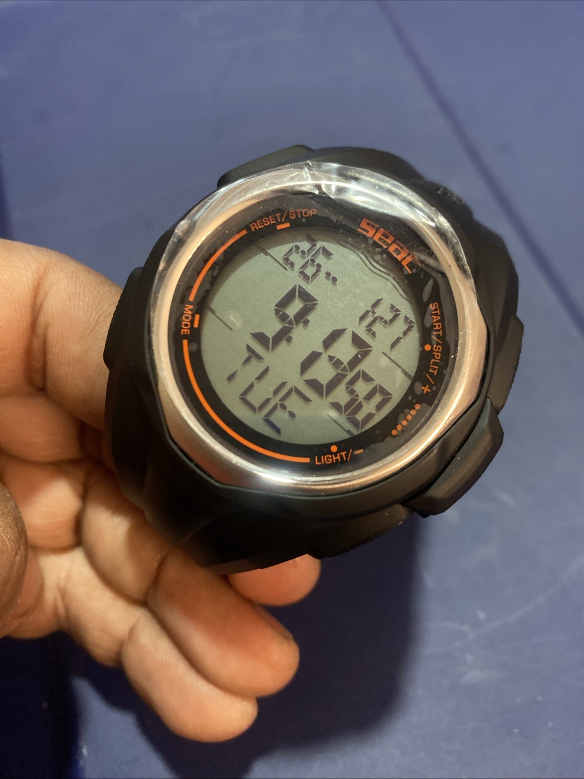 SEAC Partner Dive Watch READ DETAILS
