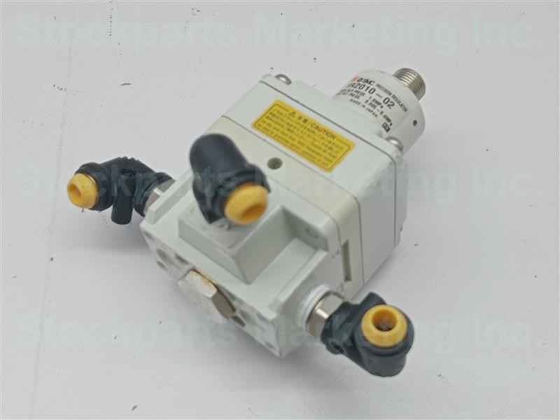 SMC IR2010-02 IR201002 Precision Regulator 1.0MPa 0.005-0.4MPa Fast Ship