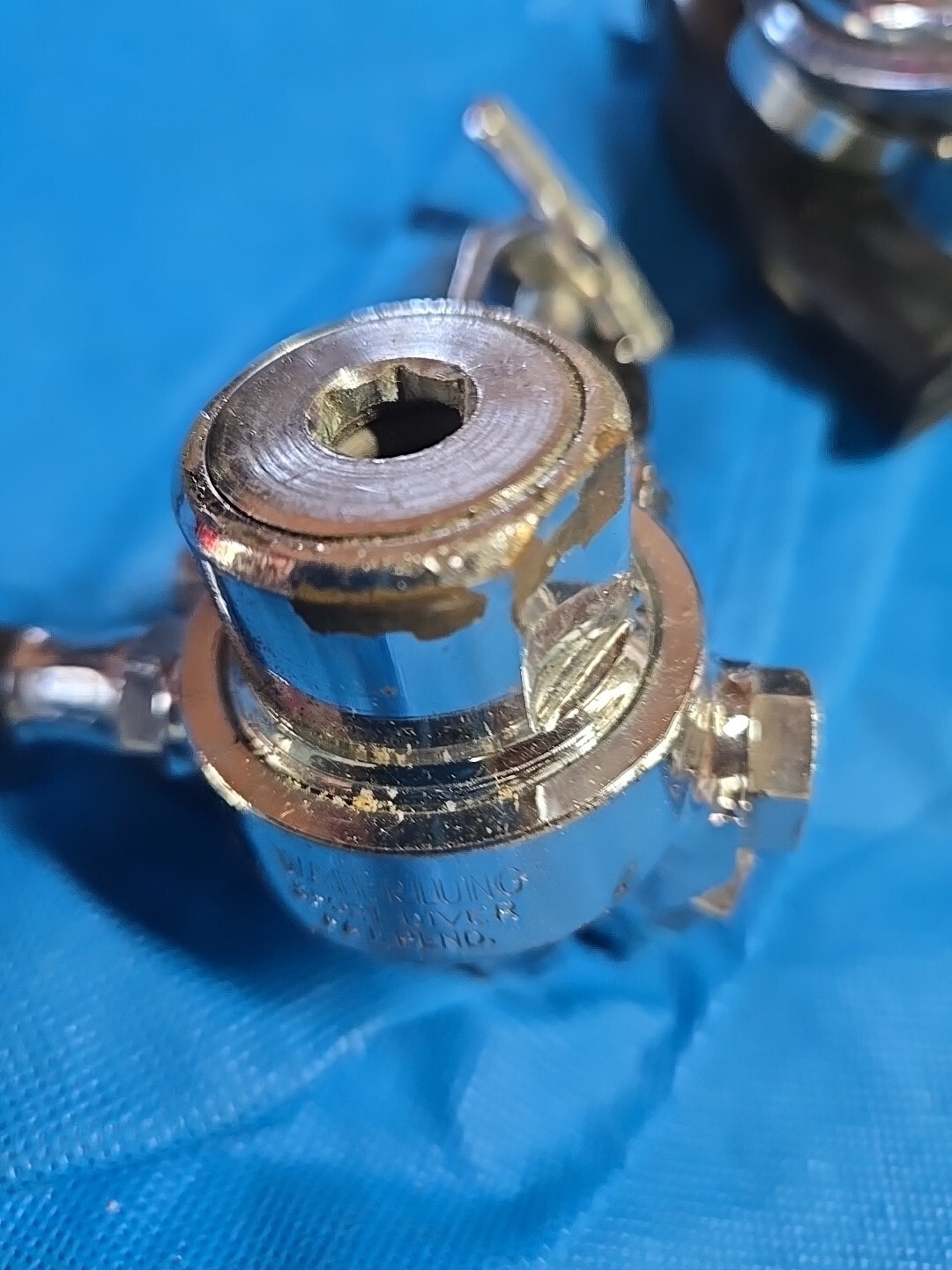 Sportsways Inc Sport Diver Waterlung Scuba Diving Regulator Vintage Original