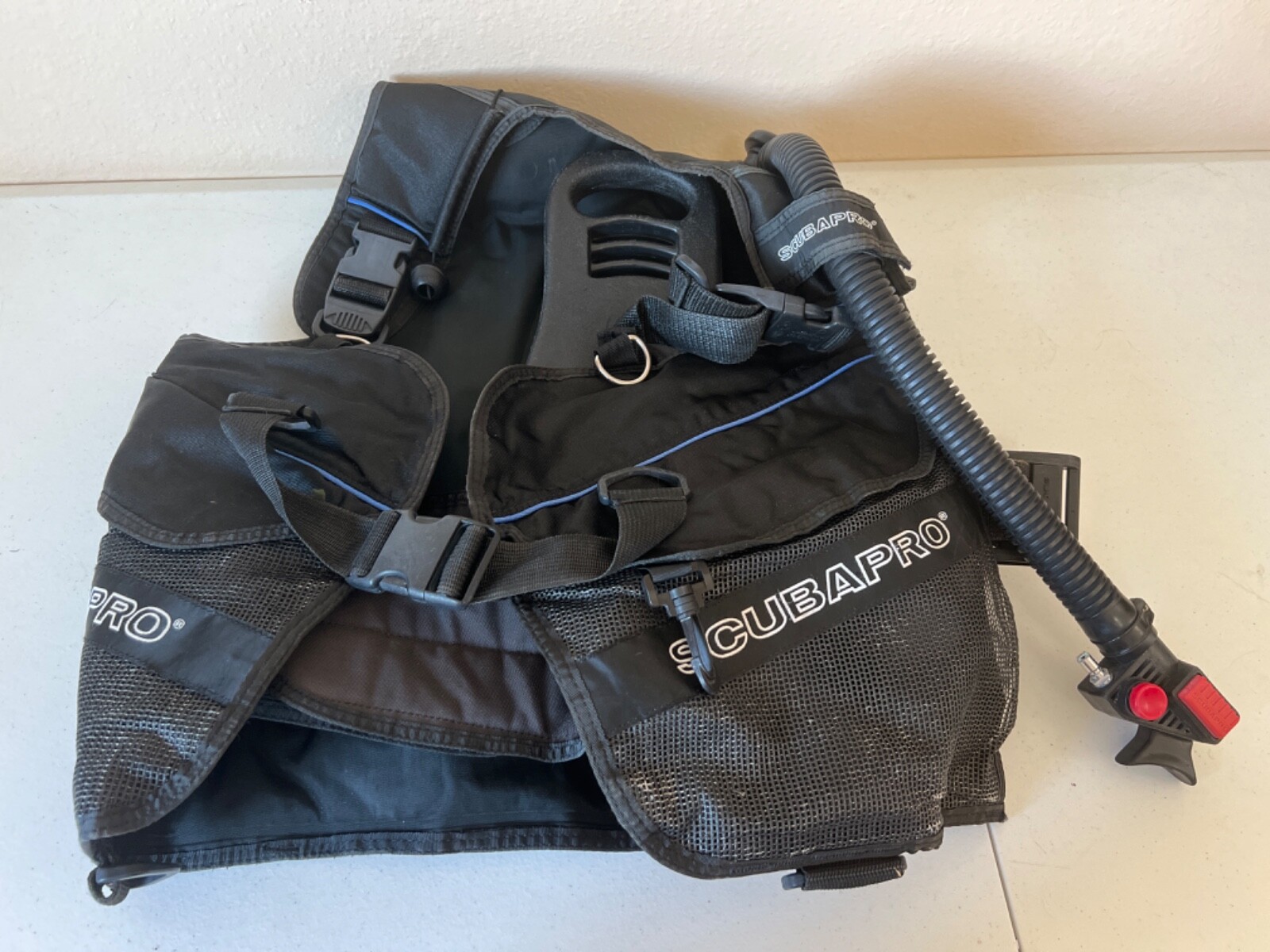 ScubaPro Scuba Vest Adult M/L