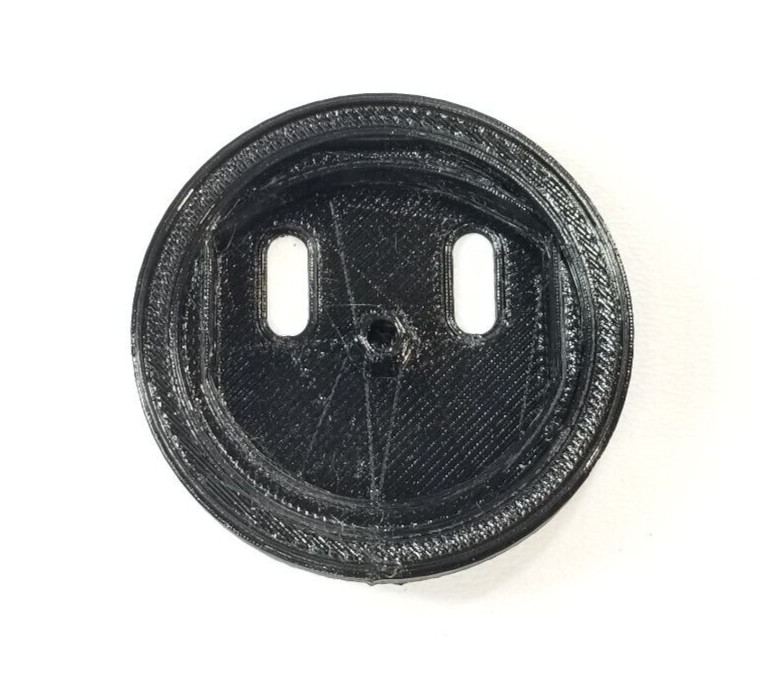US Divers Impulse 3D Printed Purge Front Cover Button 2nd Stage Regulator Scuba