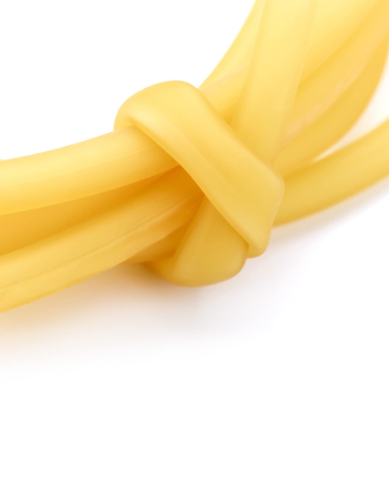 QWORK 10FT 3/8″ OD 1/4″ ID Natural Latex Rubber 120 inches,