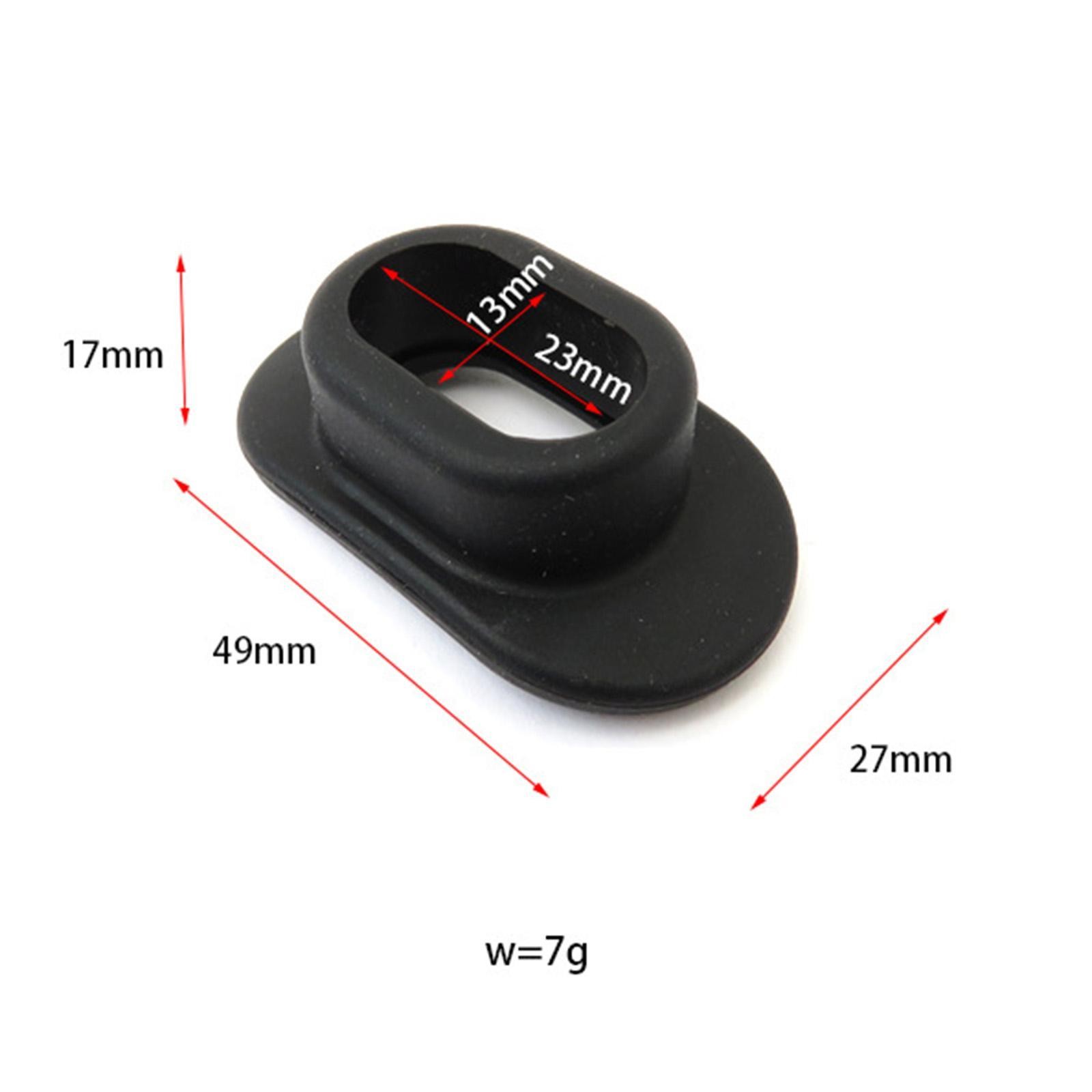 Diving K Inflator Mouthpiece, K Valve Mouth Piece Replacement Flexible for Water