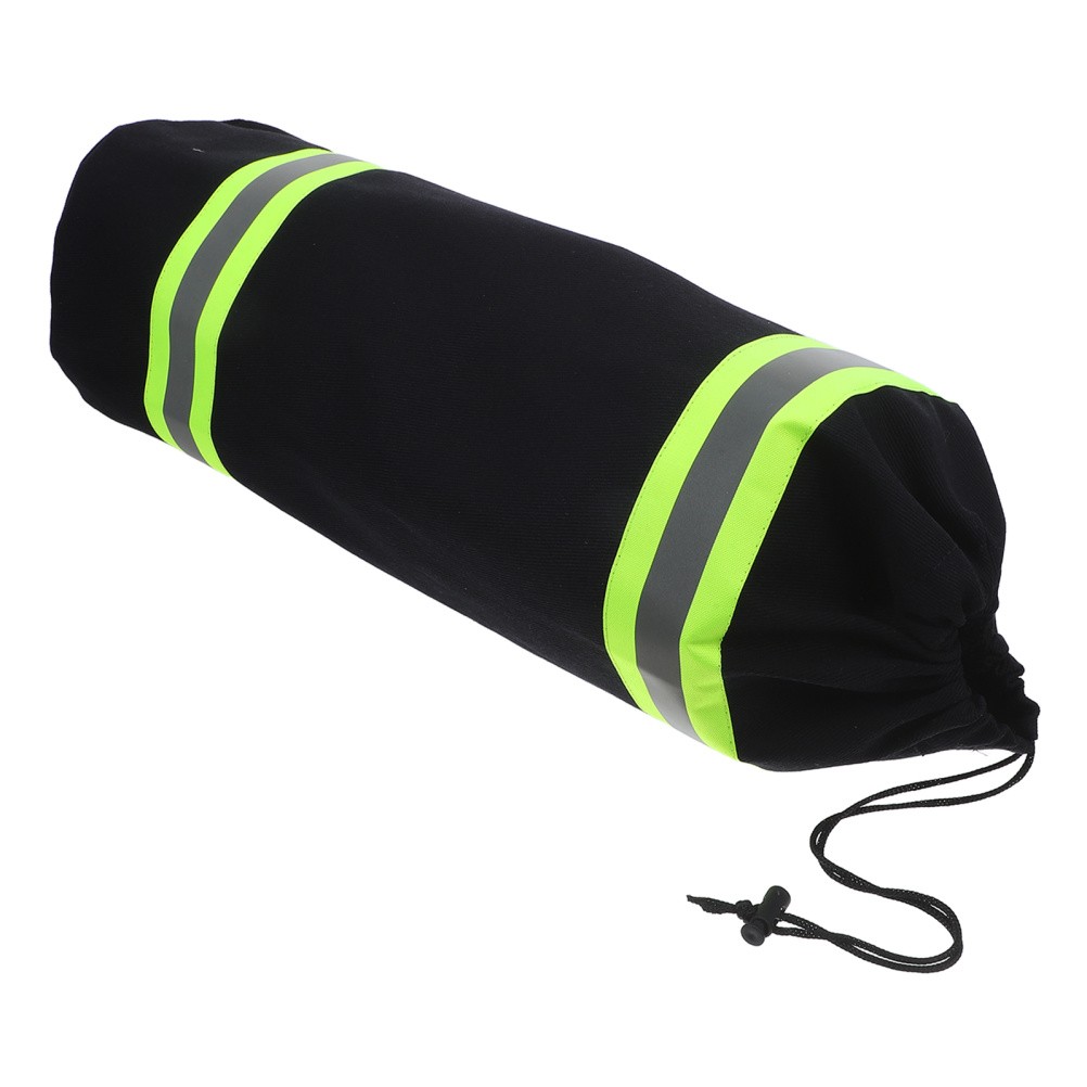 Gas Bottle Protective Cover Reflective Air Breathing Sleeve Tank