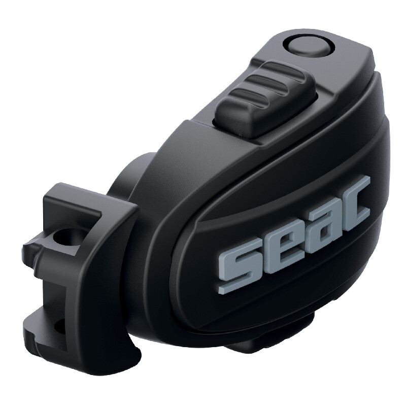 SEA Eagle S/BL LS Black/Yellow Dive Mask (0750066004529A)