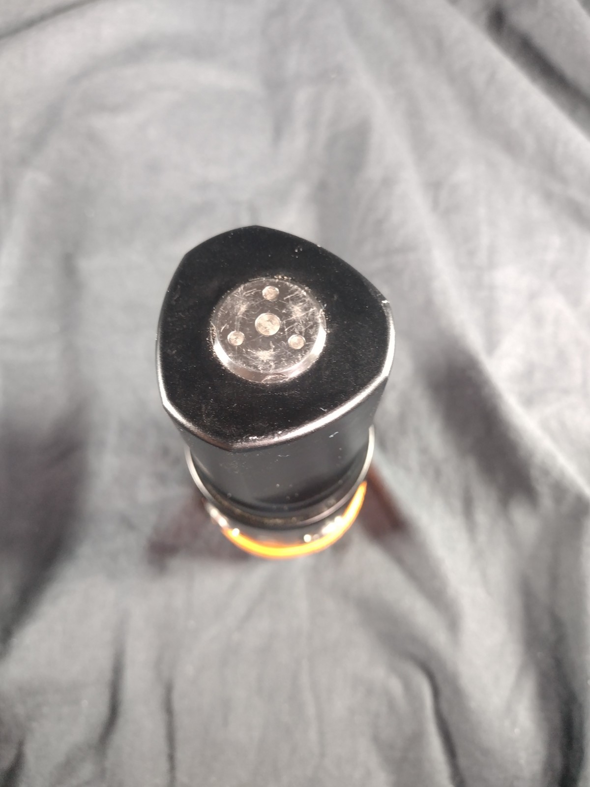 Untested – Orca D900V Video & Dive Light Magnetic Rechargable