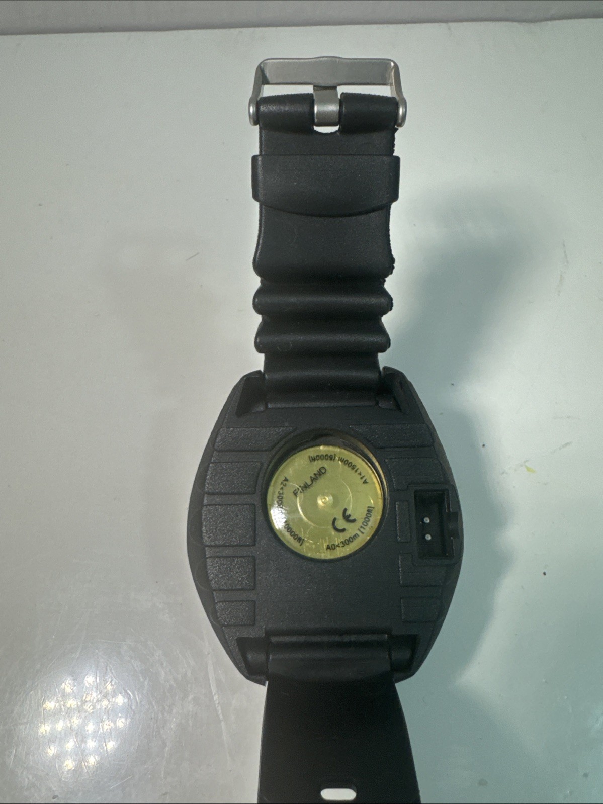 Suunto Vyper Dive Computer Watch Fully Working