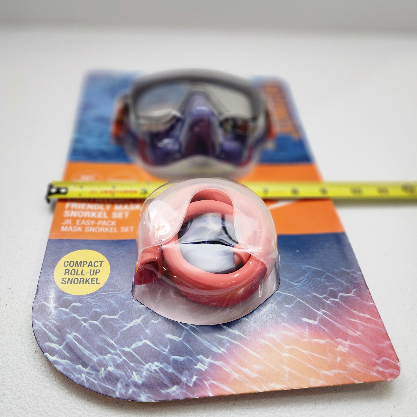 Brand NEW Junior Speedo Snorkel Set In Package