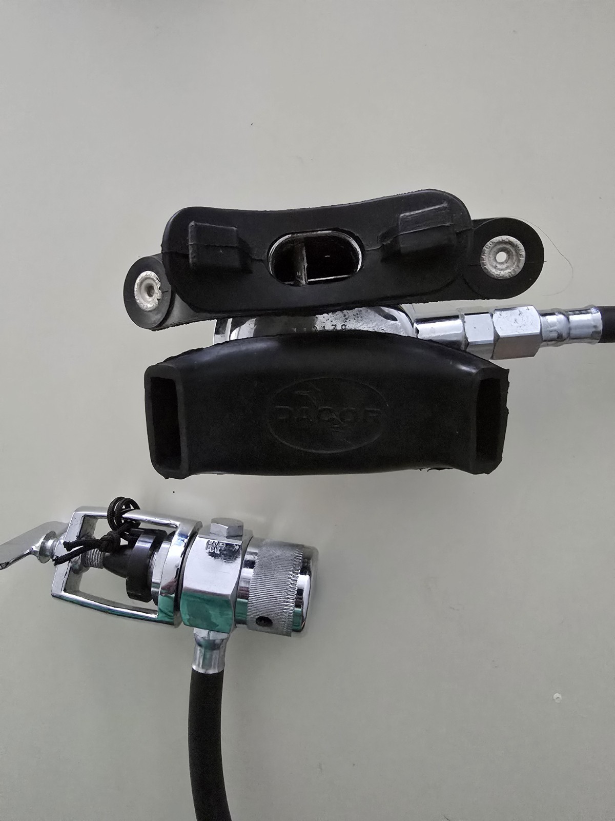 Vintage Dacor Olympic 100 Scuba Regulator ~ Unteated