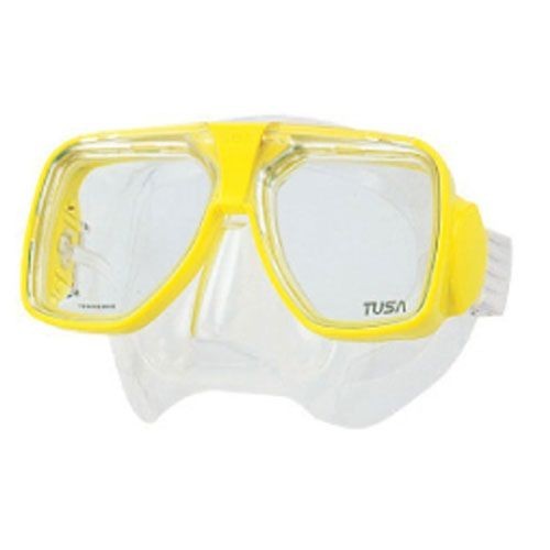TUSA Liberator Plus Prescription Optical Correction Scuba Diving Snorkeling Mask