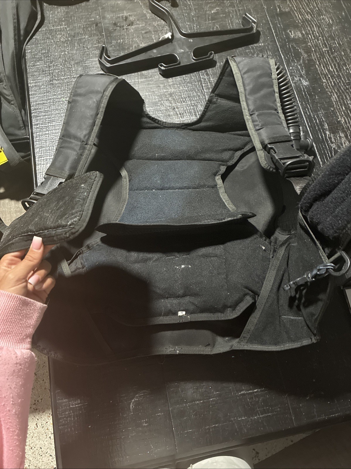 Mares Navy 840 BCD size Medium