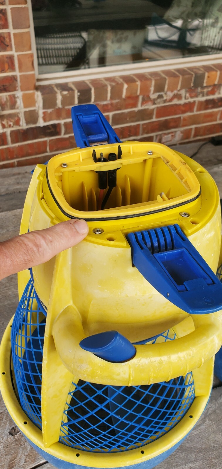 Sea-Doo Dolphin & Yamaha Seal Underwater Sea scooter Battery Compartment O-ring