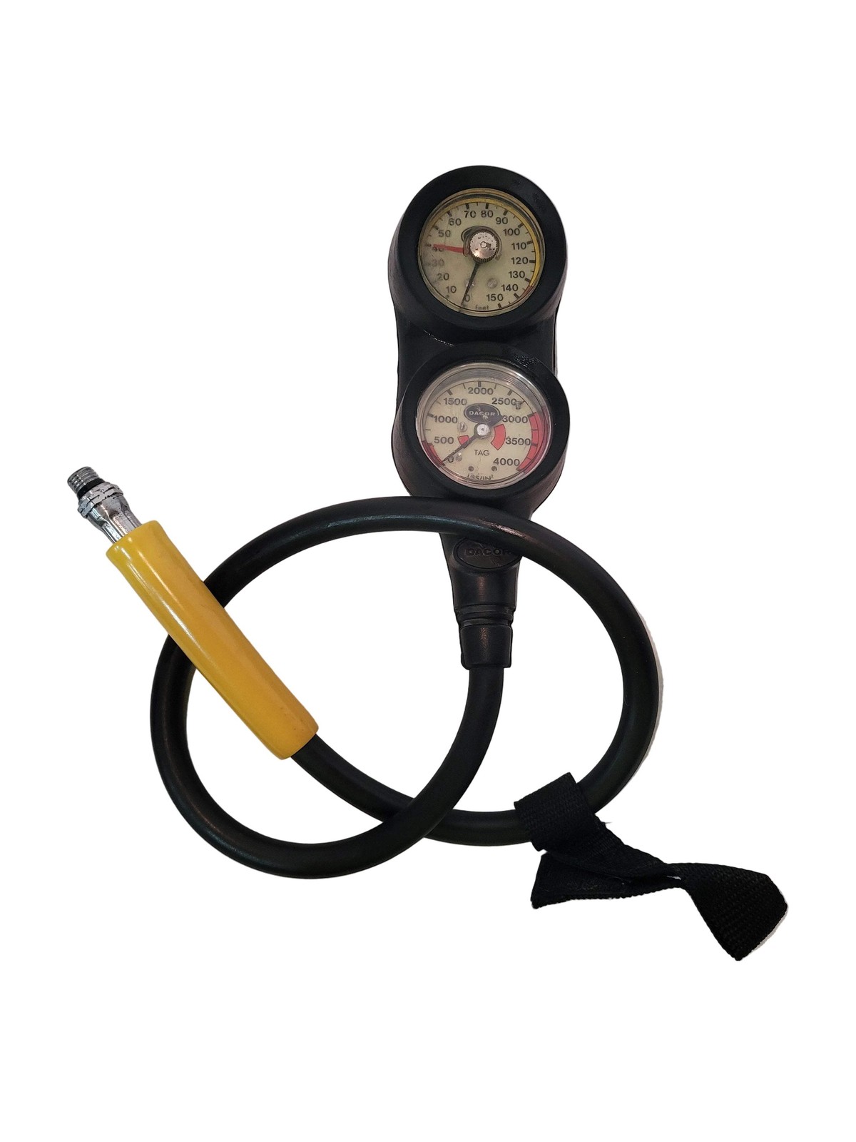 Decor Dive Gauge Console SPG & Depth