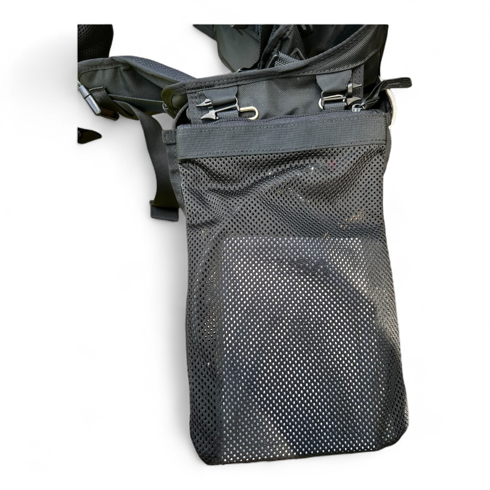 Tusa X Wing Scuba Dive XL Extra Large Mens Vest BC Buoyancy Jacket BCJ-8000 8000