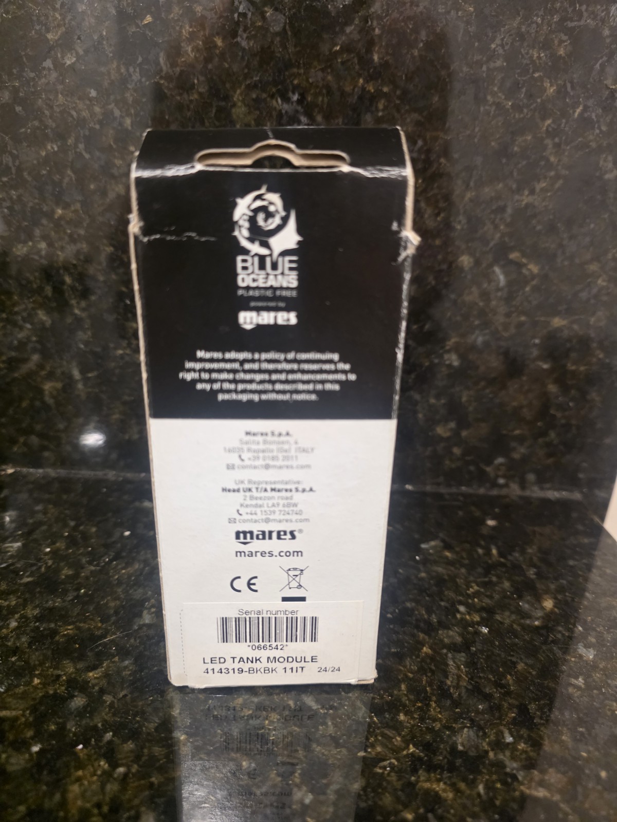 NEW Mares LED Tank Modual
