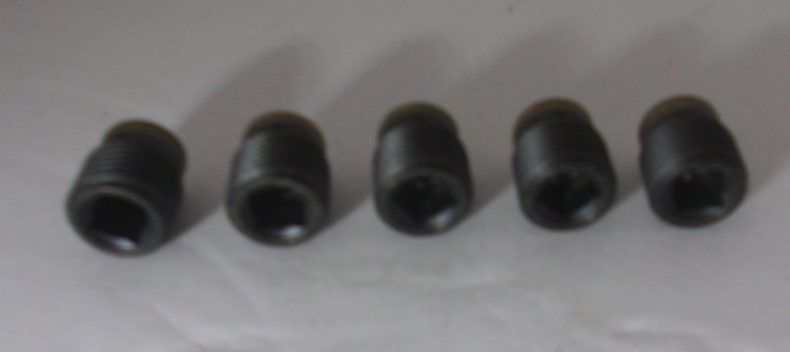 (5-Pk) HP Seat Genesis Scuba Cylinder Valve, # VGCV45, New