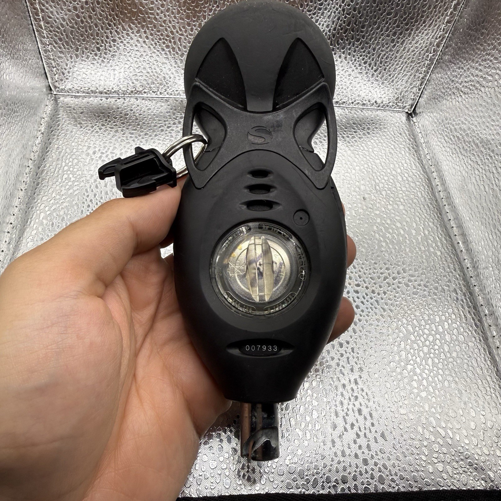 Sherwood Wisdom 3 Air Integrated Dive Computer Console with Compass
