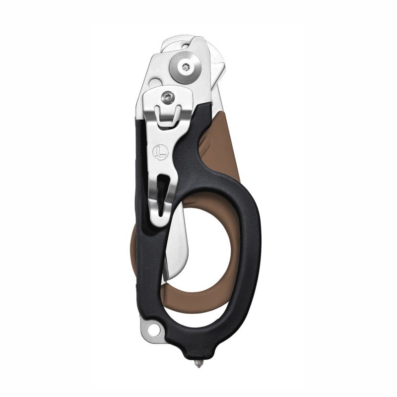 Leatherman Raptor Rescue Shears Tan/Black Tactical