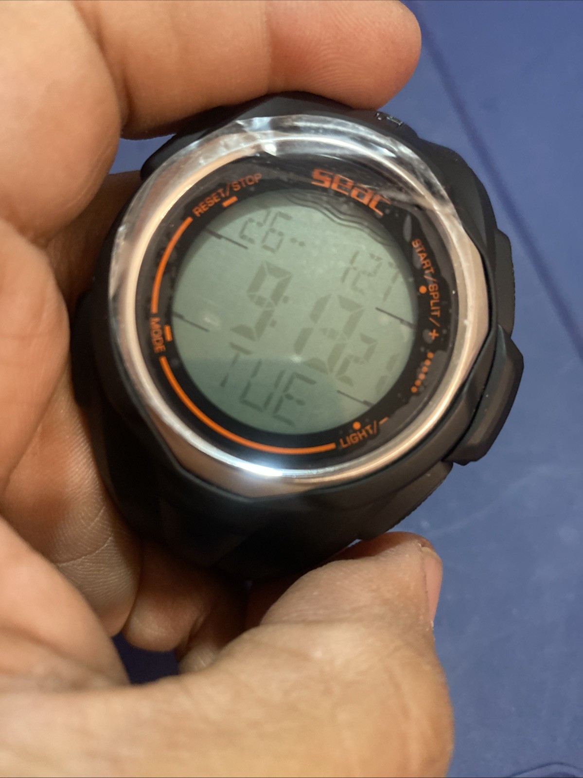 SEAC Partner Dive Watch READ DETAILS