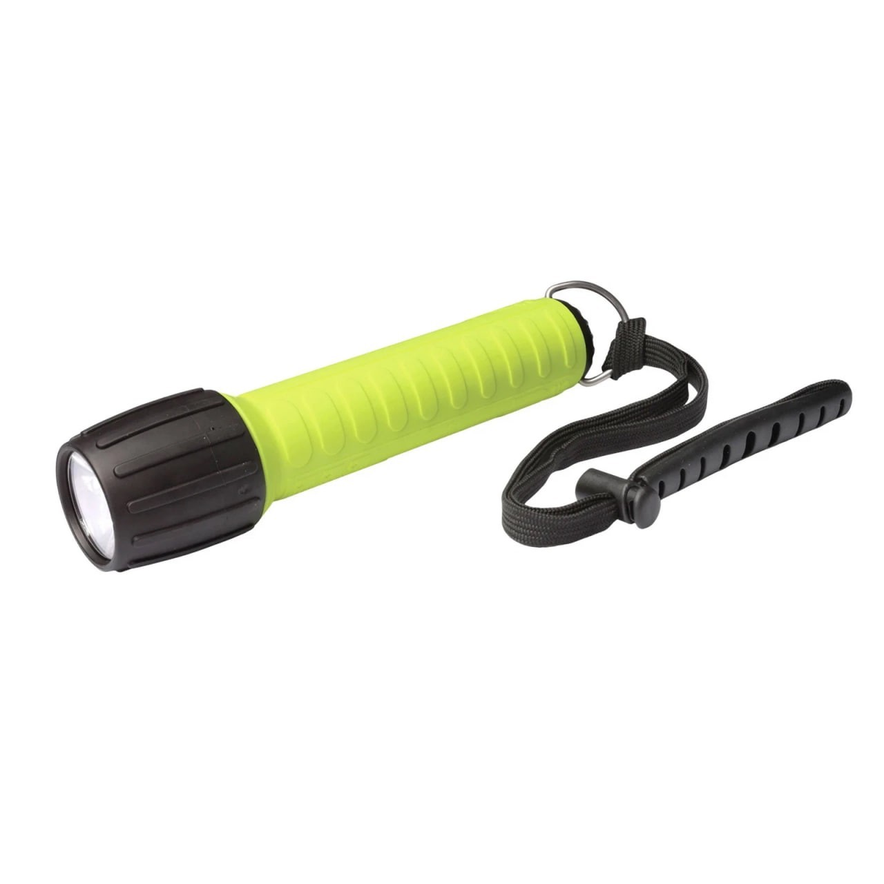 Underwater Kinetics SL3 eLED (L2) Dive Light with Batteries – Safety Yellow
