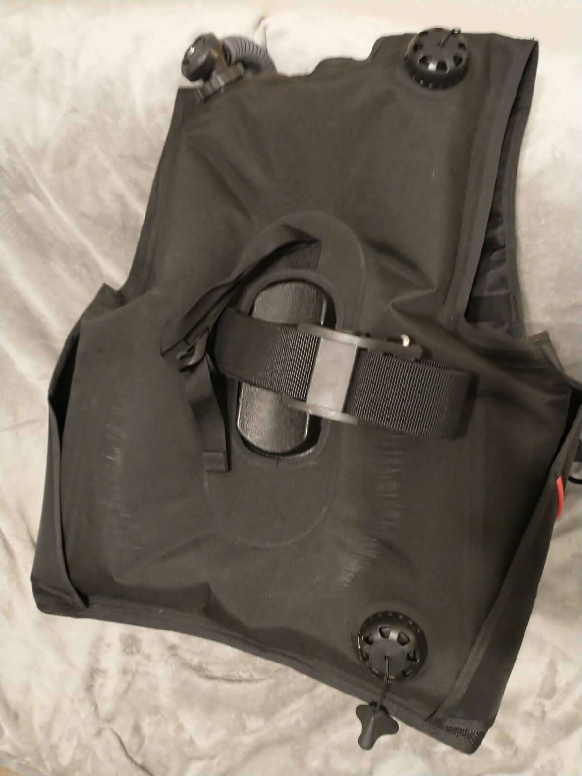 IST J-800 Hope Scuba Diving, Heavy Duty BC / BCD – Size S or M available