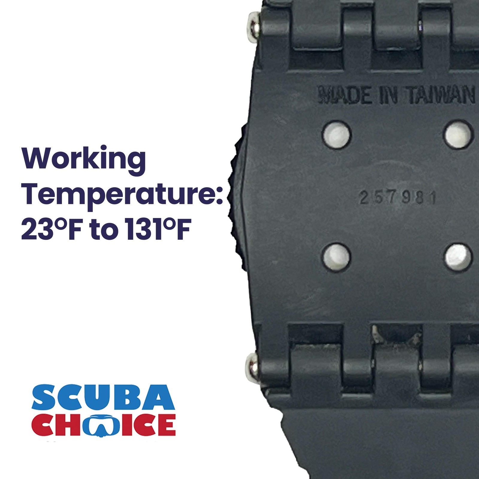 Scuba Choice Scuba Diving Deluxe Wrist Compass