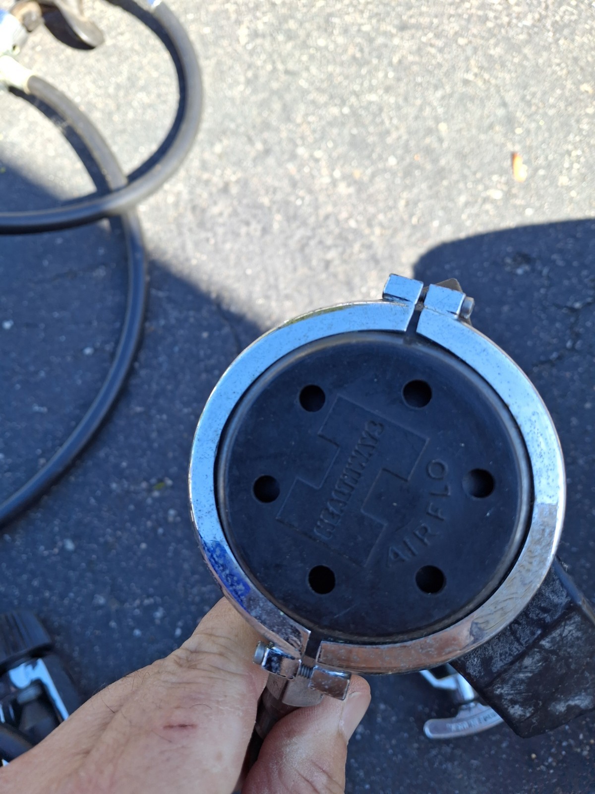 Scuba Diving Dacor Pacer XL Regulator – W/ Gauges And Other Equipment See Pics