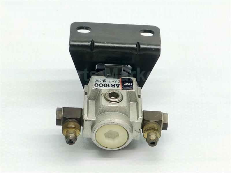 SMC AR1000 0.5~7kgf/cm² Regulator 30 Days Warranty Expedited Shipping