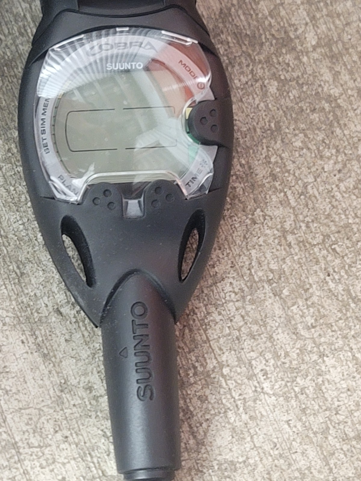 Aqua Lung Titan Scuba Regulator Set w/ Octopus, Hoses & Suunto SPG Console