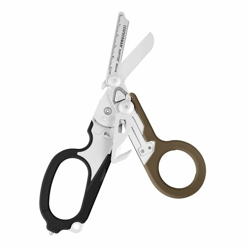 Leatherman Raptor Rescue Shears Tan/Black Tactical