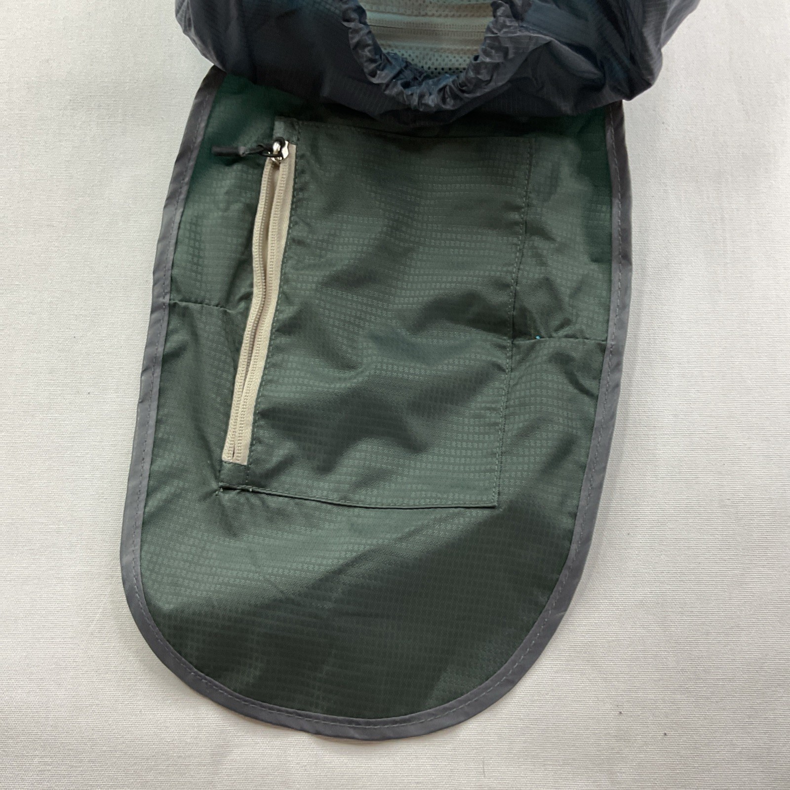 Lewis N Clark Backpack Lightweight Bag Packable Ditty Bag Travel Camping