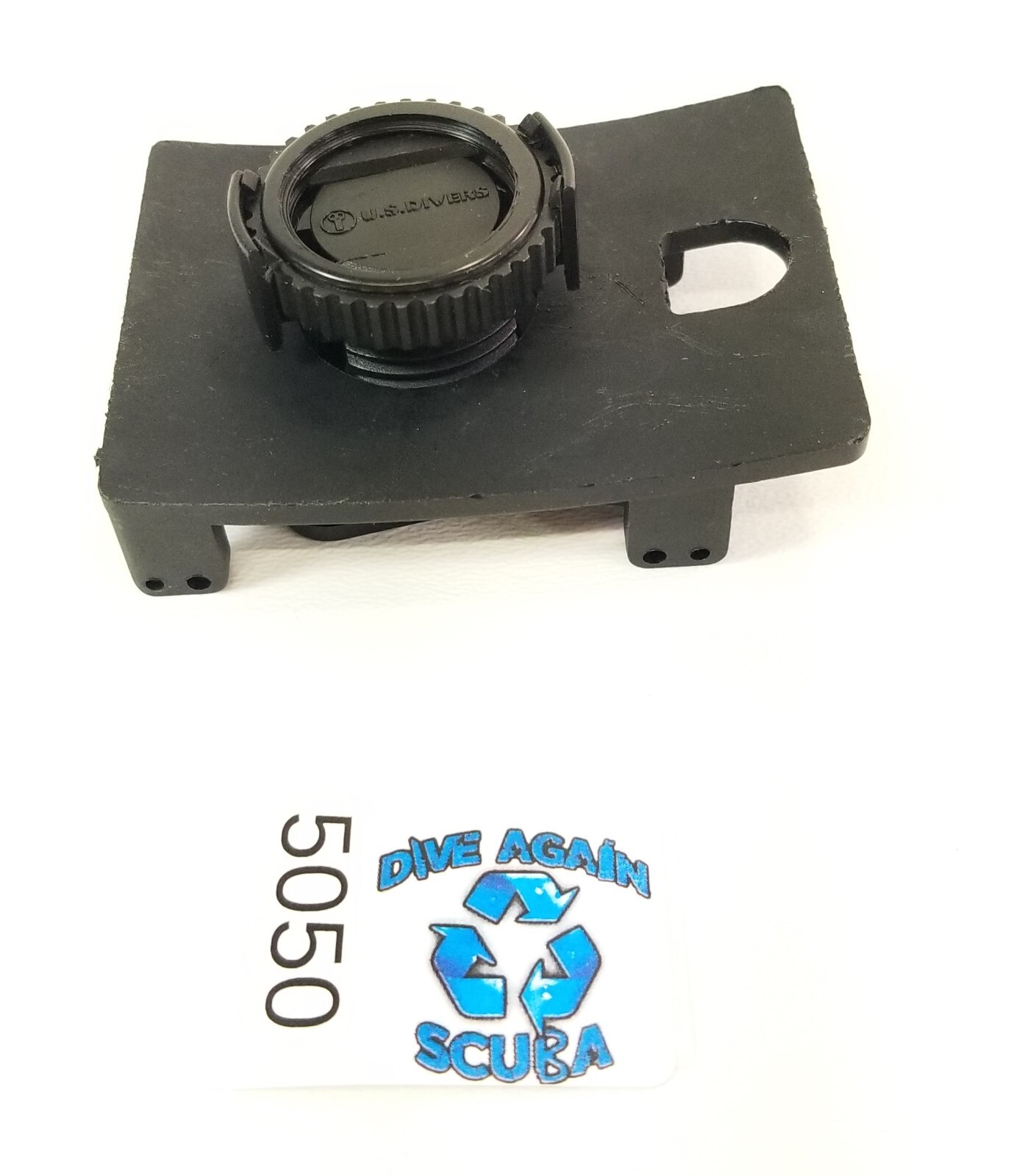 Hose Mount US Divers Scan 5, Genesis Escort, Dacor Extreme Access Scuba Computer