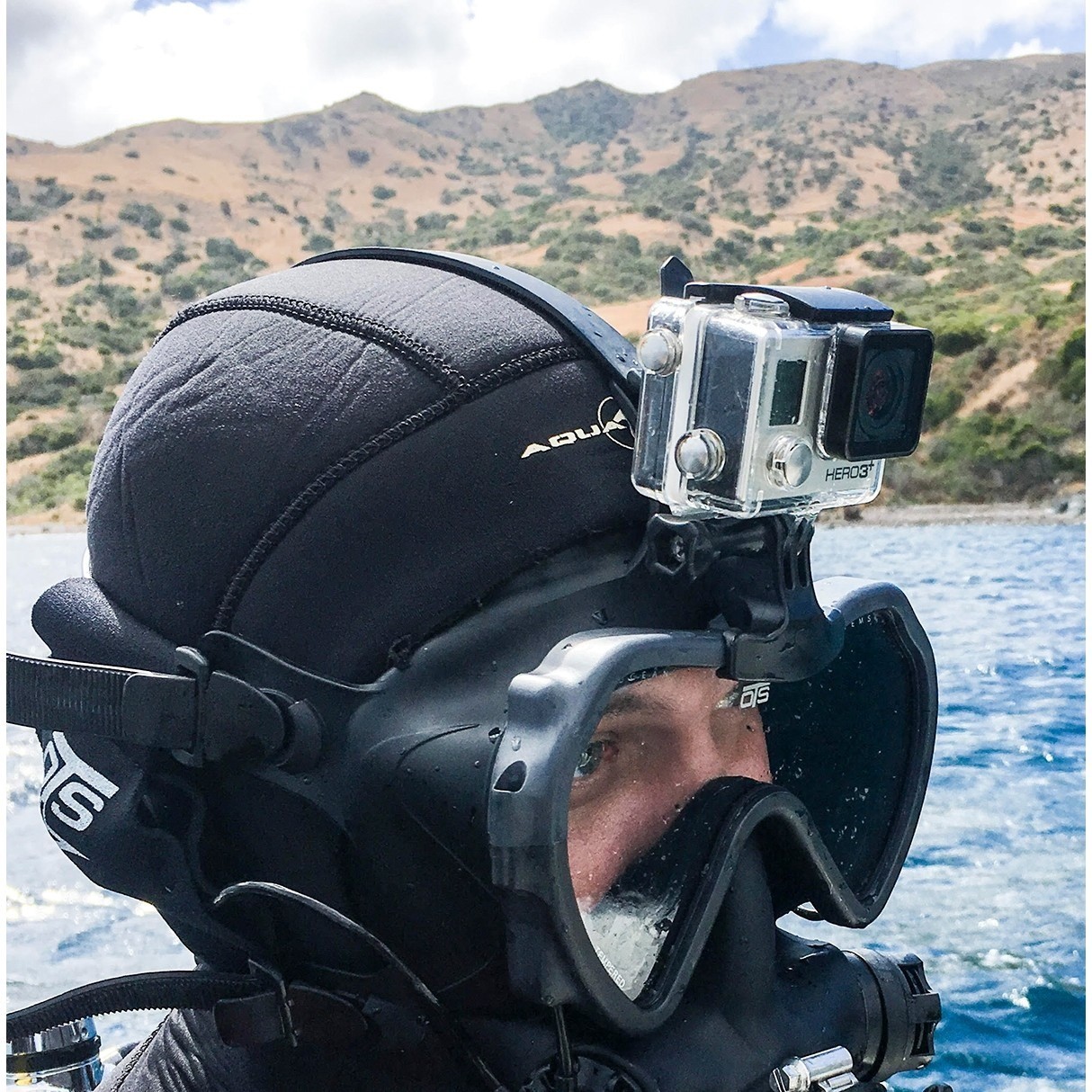 Spectrum FFM GoPro Camera Mount – Ocean Technology Systems OTS