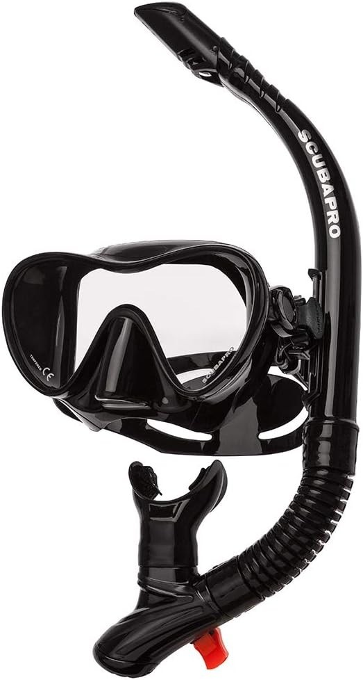 Trinidad Adult Snorkel Set with Soft Silicone Mask for Ultimate Comfort