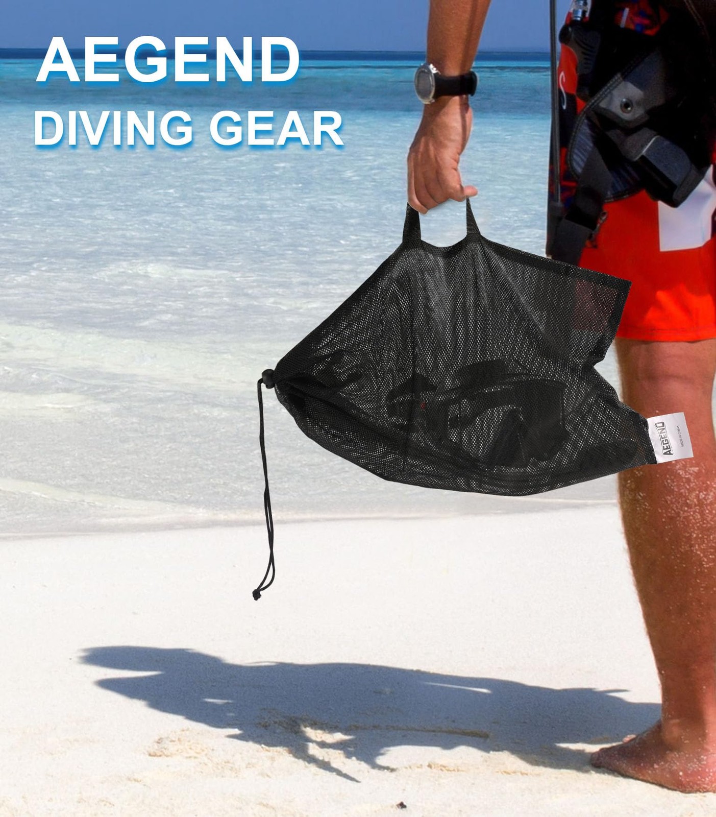Snorkeling Gear for Adults, Dry Snorkel Set Panoramic View Enhanced Anti-Leak