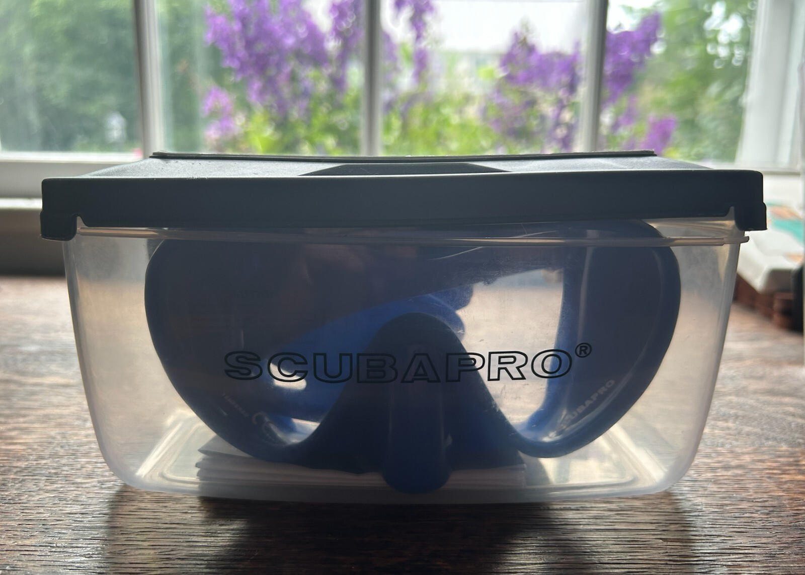 ScubaPro Trinidad 3 Mask Blue