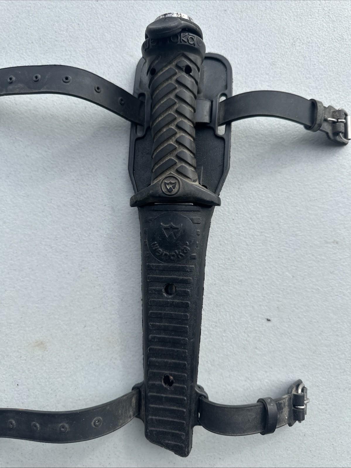 Vintage Wenoka United Cutlery Dive Knife