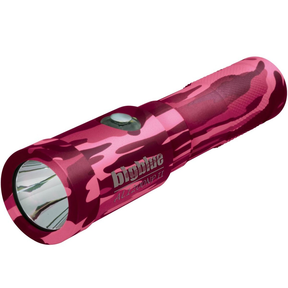 Bigblue AL1300NP 1300 Lumen Narrow Beam Special Edition Camo