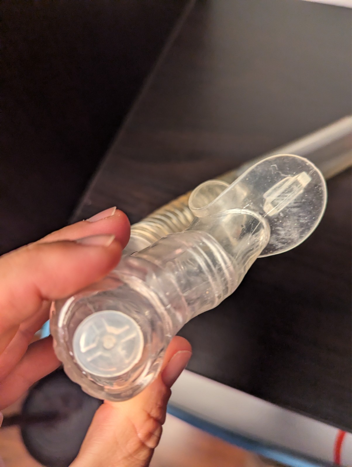 Speedo Snorkel – Please see Video