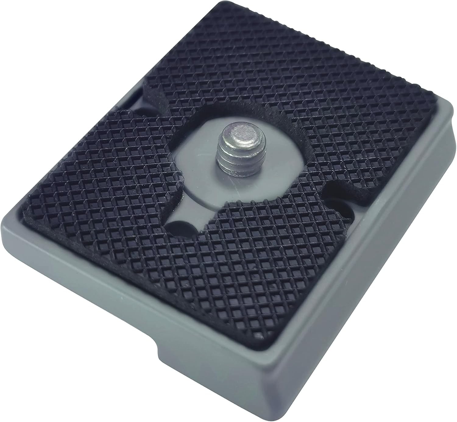 323 Quick Release Plate 1/4″ Screw Tripod Camera Compatible for Grey
