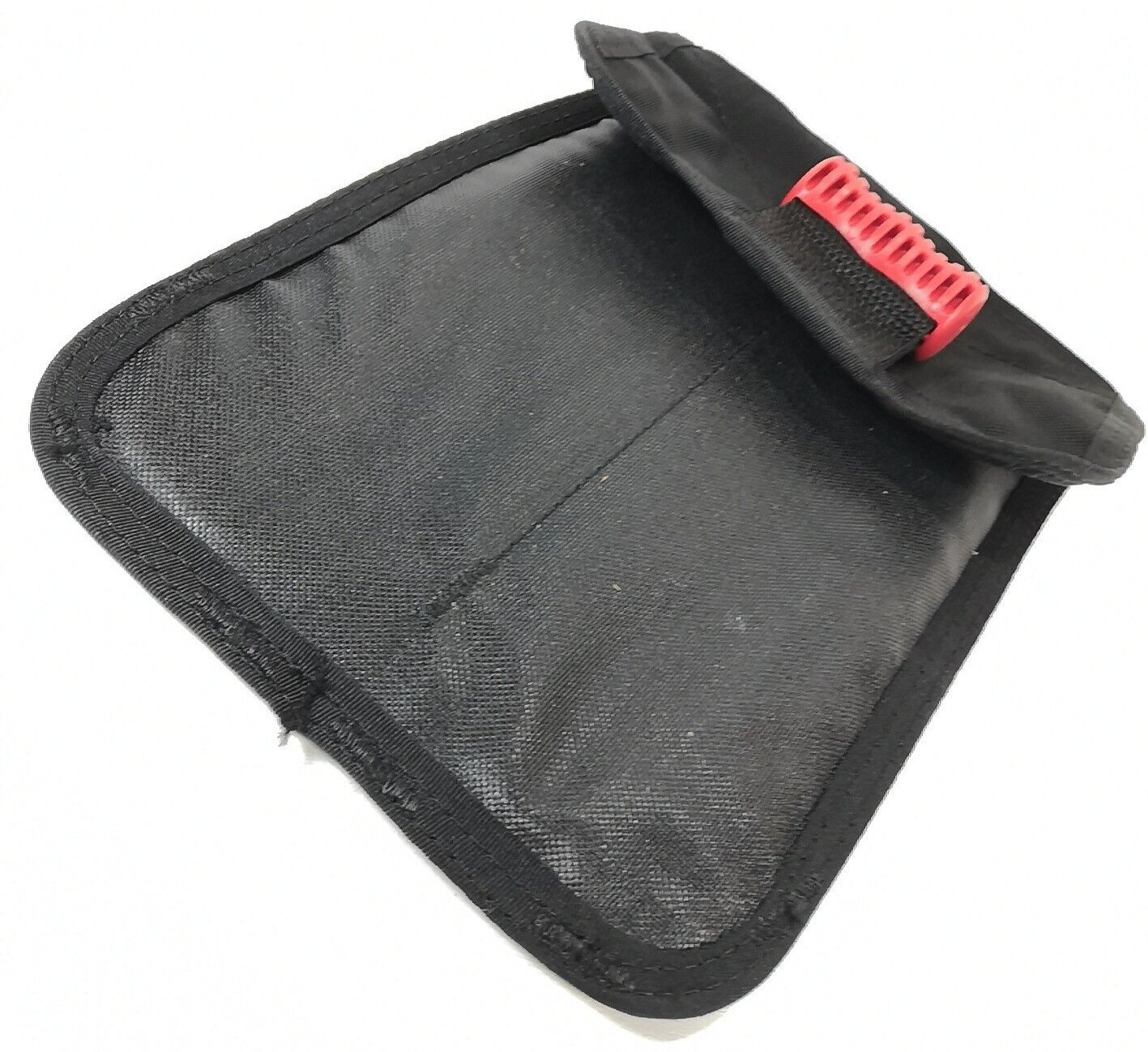 2X SeaQuest Black Diamond Releasable Weight Pocket Pouch Pair Scuba Dive BC BCD