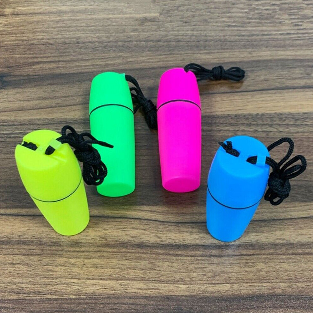 Floating , Safe Watertight Money Holder Case & Lanyard Clip Outdoor Waterproof