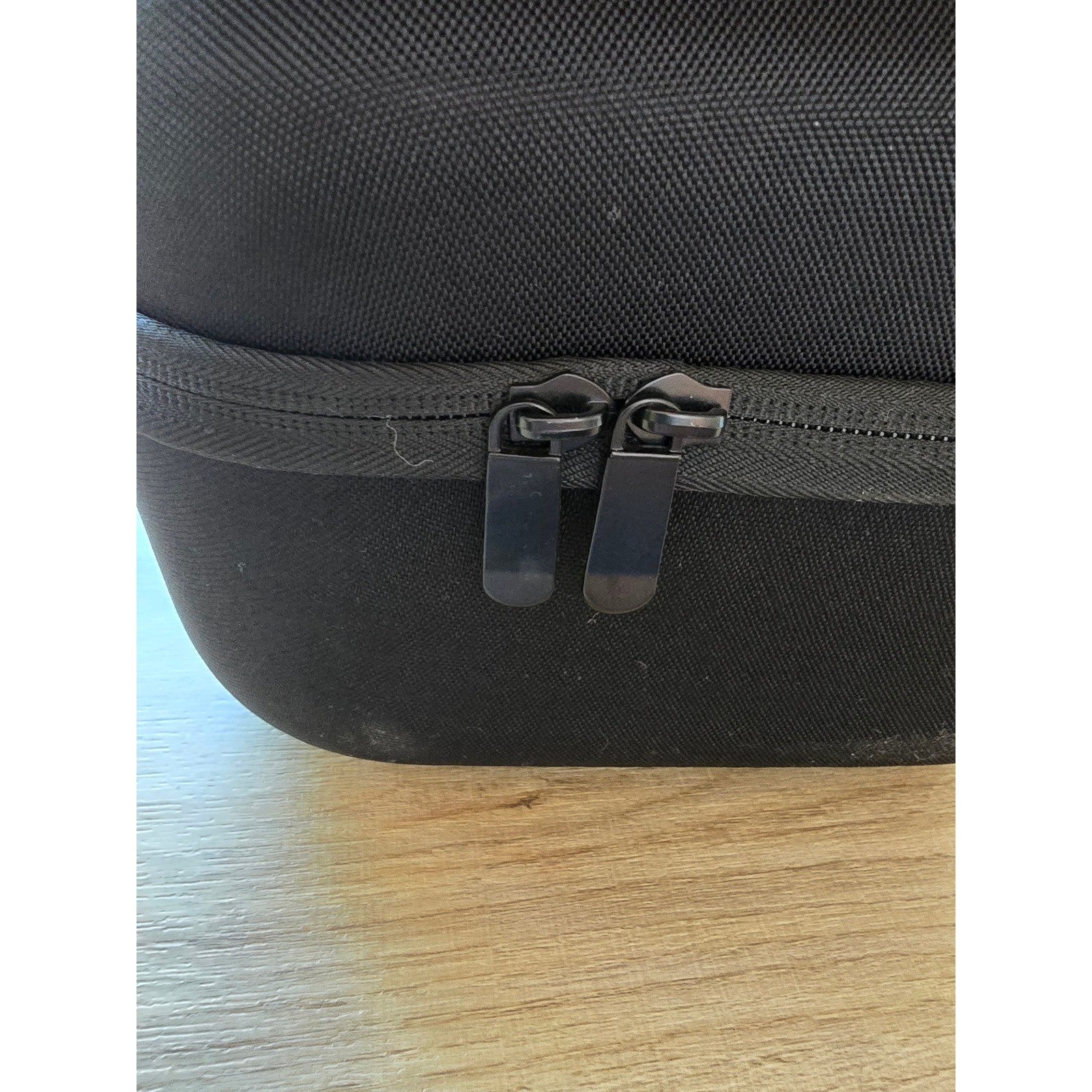 Khroom Snorkel Mask Full Face Black Camera Mount Travel Case vacation travel